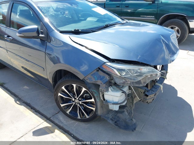 Toyota COROLLA SE 2017 5YFBURHE8HP660807 Image 18