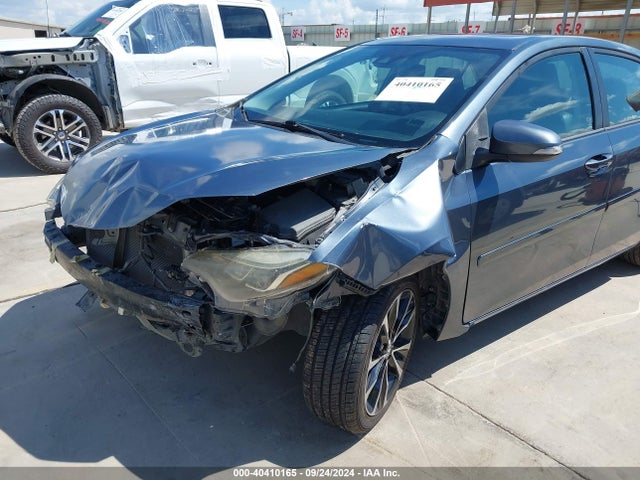 Toyota COROLLA SE 2017 5YFBURHE8HP660807 Image 6
