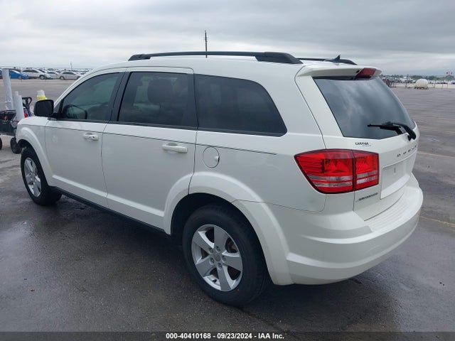 Dodge JOURNEY SE 2016 3C4PDCAB6GT101366 Image 3