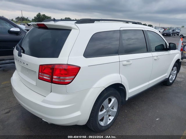 Dodge JOURNEY SE 2016 3C4PDCAB6GT101366 Image 4