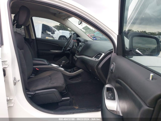 Dodge JOURNEY SE 2016 3C4PDCAB6GT101366 Image 5