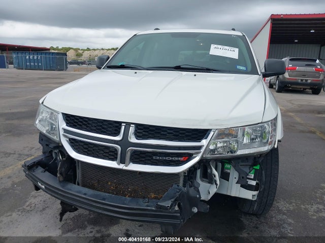 Dodge JOURNEY SE 2016 3C4PDCAB6GT101366 Image 6