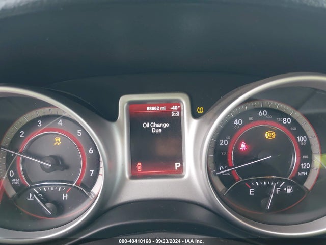 Dodge JOURNEY SE 2016 3C4PDCAB6GT101366 Image 7