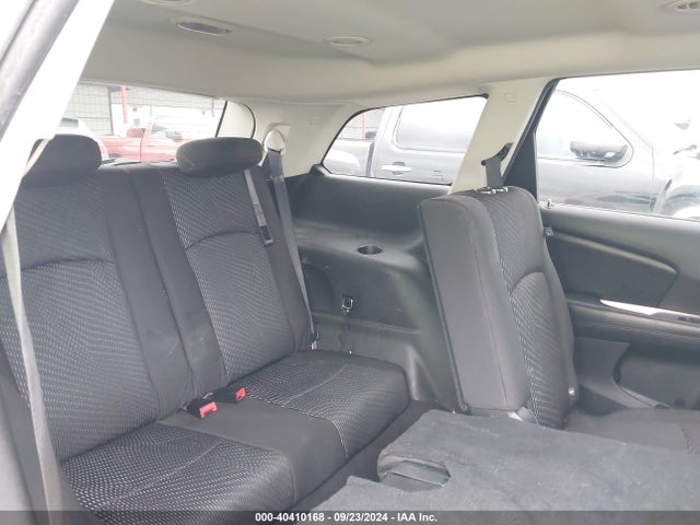 Dodge JOURNEY SE 2016 3C4PDCAB6GT101366 Image 8
