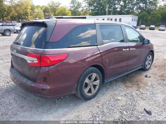 5FNRL6H54KB007426 Honda ODYSSEY EX