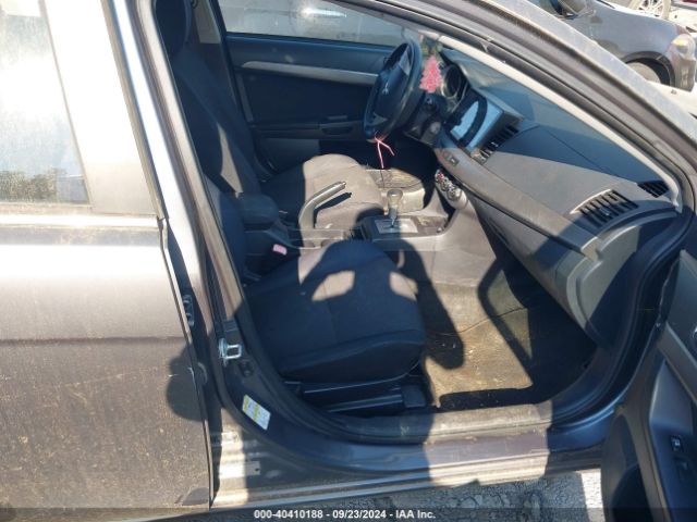 2008 MITSUBISHI LANCER JA3AU26UX8U030222 Photo 4