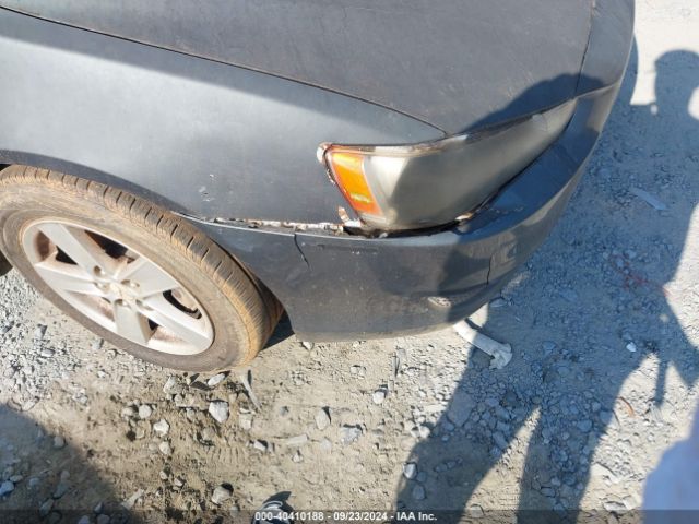 2008 MITSUBISHI LANCER JA3AU26UX8U030222 Photo 5