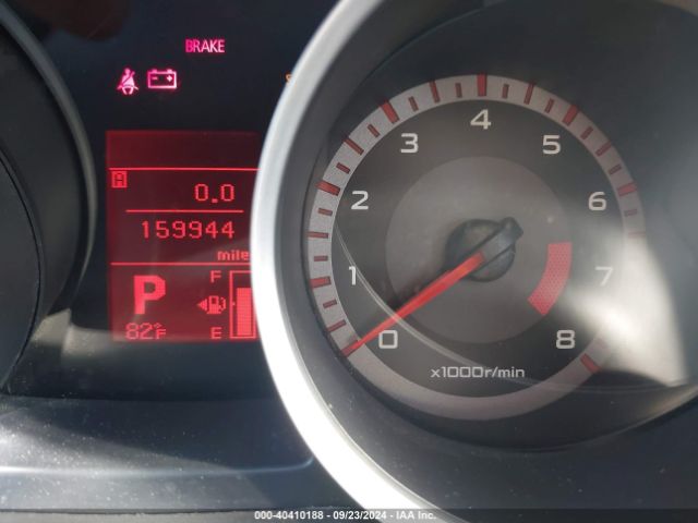 2008 MITSUBISHI LANCER JA3AU26UX8U030222 Photo 6