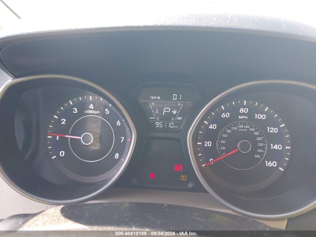 Hyundai ELANTRA SE 2016 5NPDH4AE0GH710752 Image 7