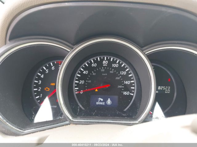JN8AZ1MW5EW519777 Nissan MURANO SL