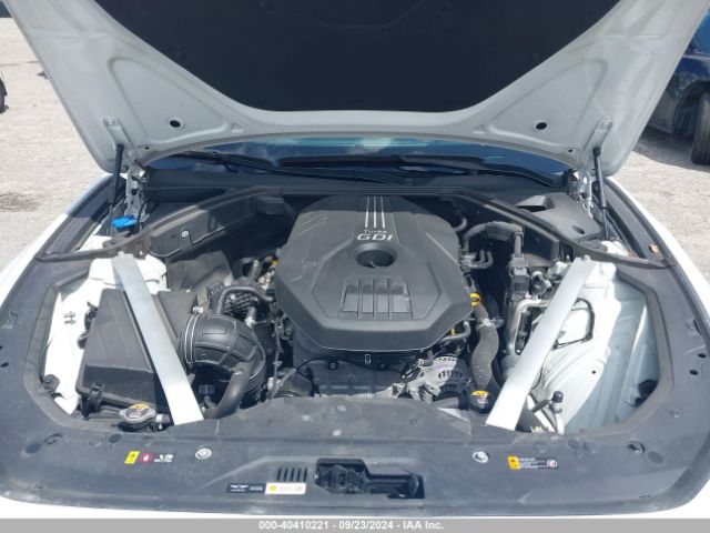 KMTG34TA2PU108318 Genesis G70 2.0t Rwd