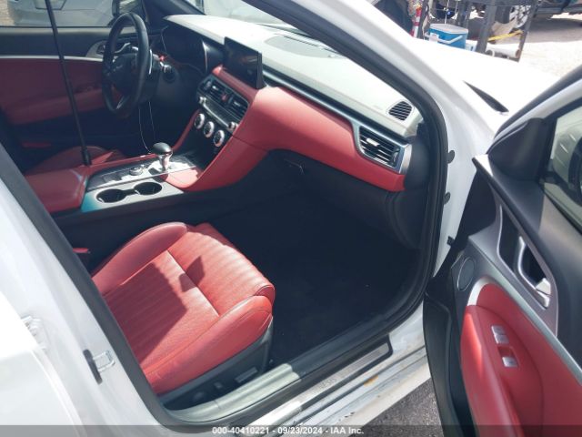 KMTG34TA2PU108318 Genesis G70 2.0t Rwd