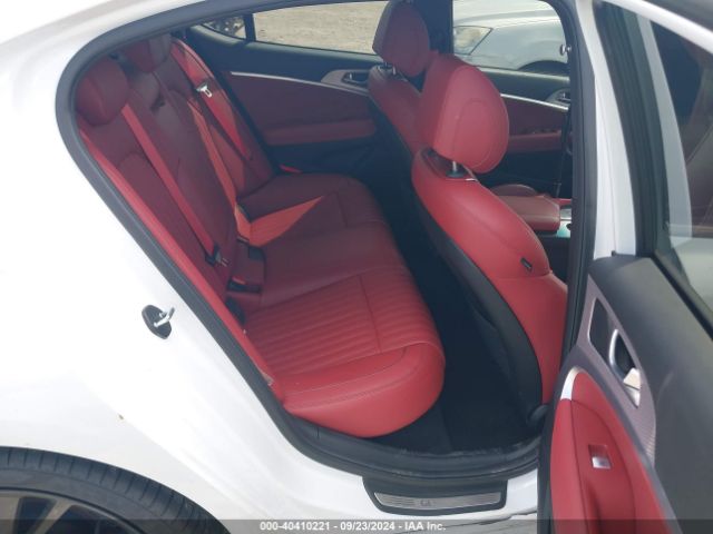 KMTG34TA2PU108318 Genesis G70 2.0t Rwd