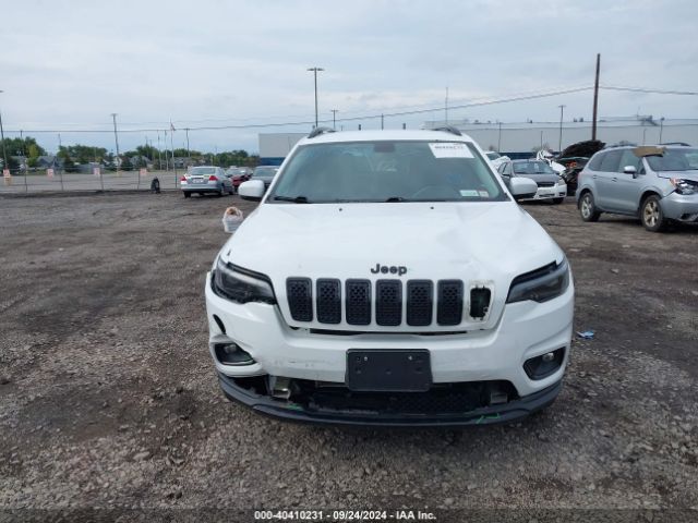 1C4PJMLB8KD477559 Jeep Cherokee Altitude 4x4