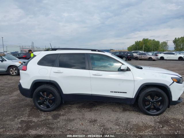 1C4PJMLB8KD477559 Jeep Cherokee Altitude 4x4