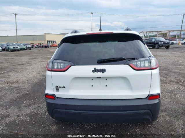 1C4PJMLB8KD477559 Jeep Cherokee Altitude 4x4