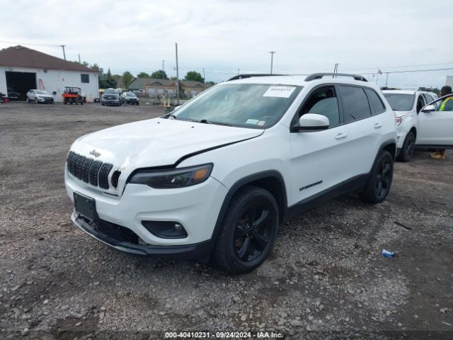 1C4PJMLB8KD477559 Jeep Cherokee Altitude 4x4