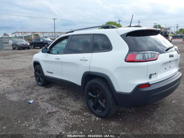 1C4PJMLB8KD477559 Jeep Cherokee Altitude 4x4