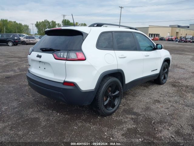 1C4PJMLB8KD477559 Jeep Cherokee Altitude 4x4