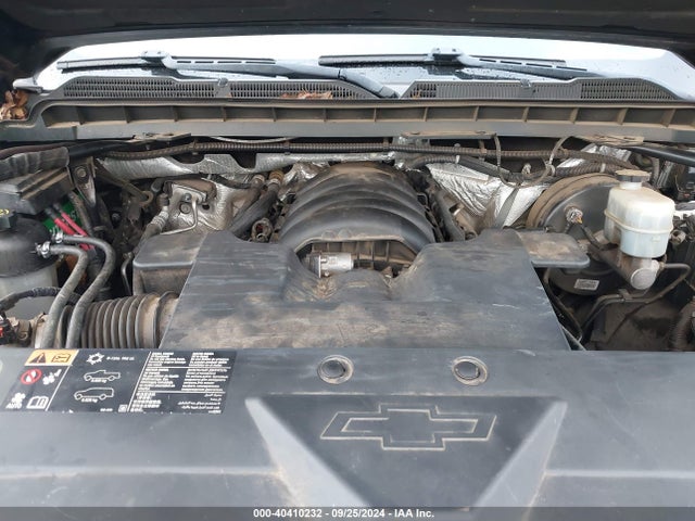Chevrolet Silverado 1500 2lz 2016 3GCUKSECXGG225767 Image 10