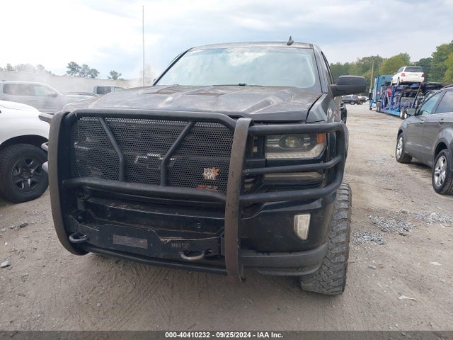 Chevrolet Silverado 1500 2lz 2016 3GCUKSECXGG225767 Image 12