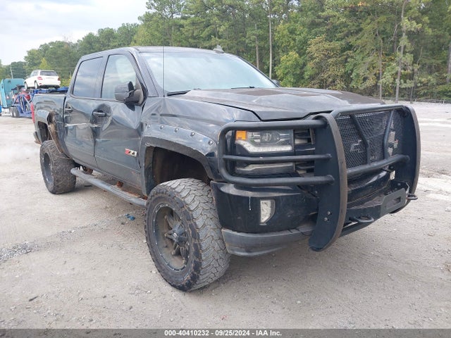 Chevrolet Silverado 1500 2lz 2016 3GCUKSECXGG225767 Image 13