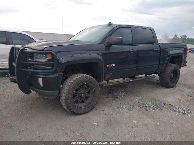 Chevrolet Silverado 1500 2lz 2016 3GCUKSECXGG225767 Image 14