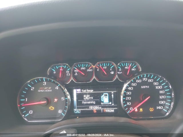 Chevrolet Silverado 1500 2lz 2016 3GCUKSECXGG225767 Image 15