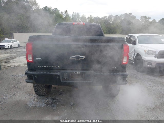 Chevrolet Silverado 1500 2lz 2016 3GCUKSECXGG225767 Image 16