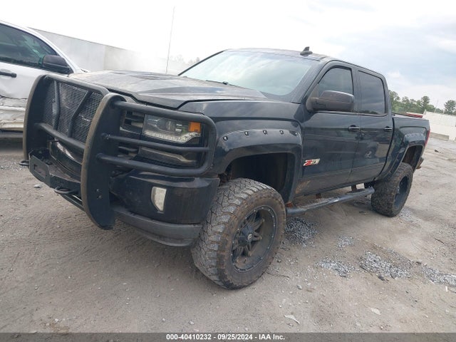 Chevrolet Silverado 1500 2lz 2016 3GCUKSECXGG225767 Image 2