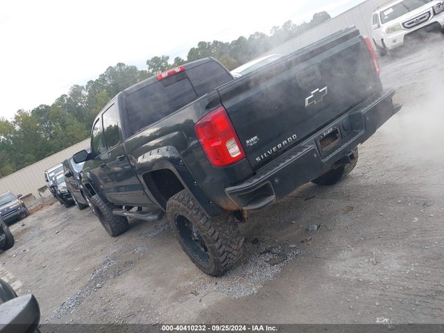 Chevrolet Silverado 1500 2lz 2016 3GCUKSECXGG225767 Image 3