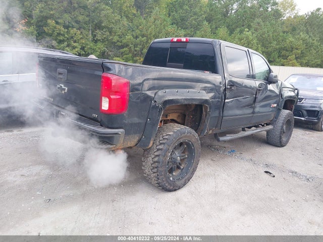 Chevrolet Silverado 1500 2lz 2016 3GCUKSECXGG225767 Image 4