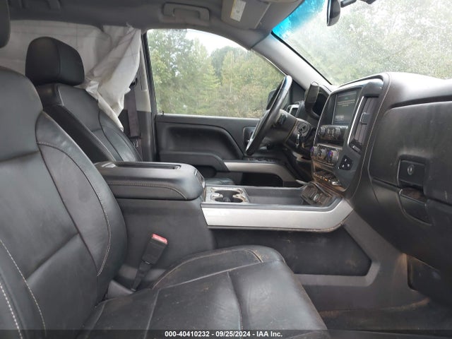 Chevrolet Silverado 1500 2lz 2016 3GCUKSECXGG225767 Image 5