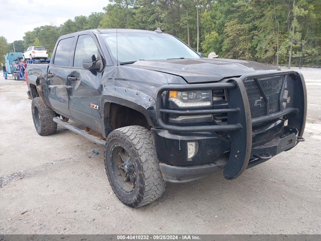 Chevrolet Silverado 1500 2lz 2016 3GCUKSECXGG225767 Image 6