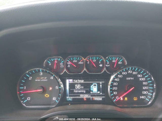 Chevrolet Silverado 1500 2lz 2016 3GCUKSECXGG225767 Image 7