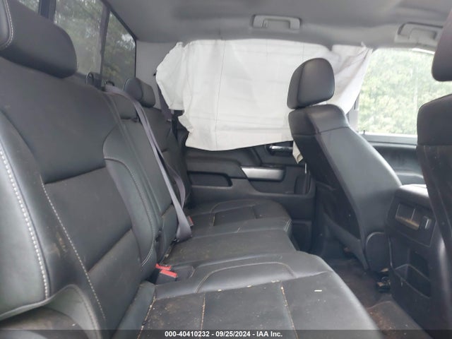 Chevrolet Silverado 1500 2lz 2016 3GCUKSECXGG225767 Image 8