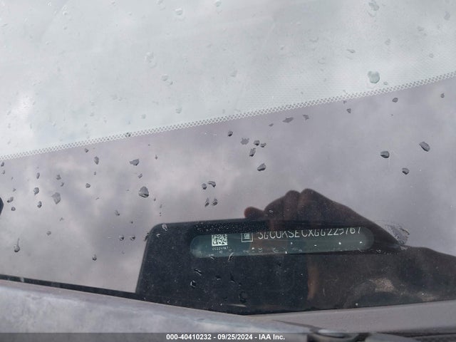 Chevrolet Silverado 1500 2lz 2016 3GCUKSECXGG225767 Image 9