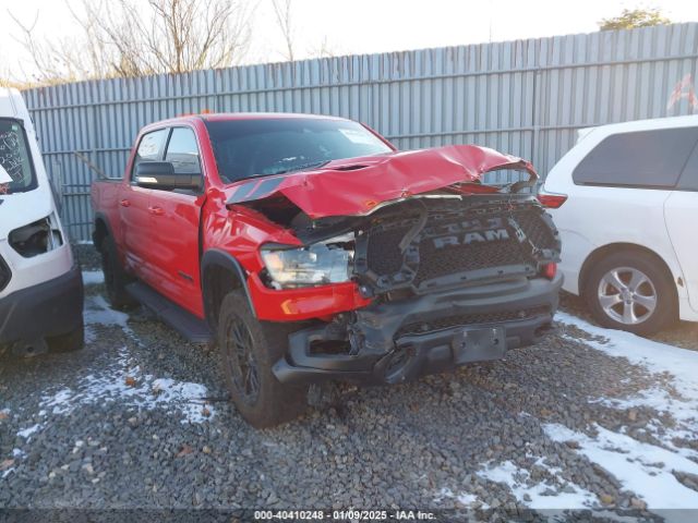 2021 RAM 1500 1C6SRFLT2MN591844