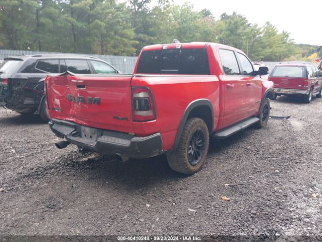 2021 RAM 1500 1C6SRFLT2MN591844 Photo 3