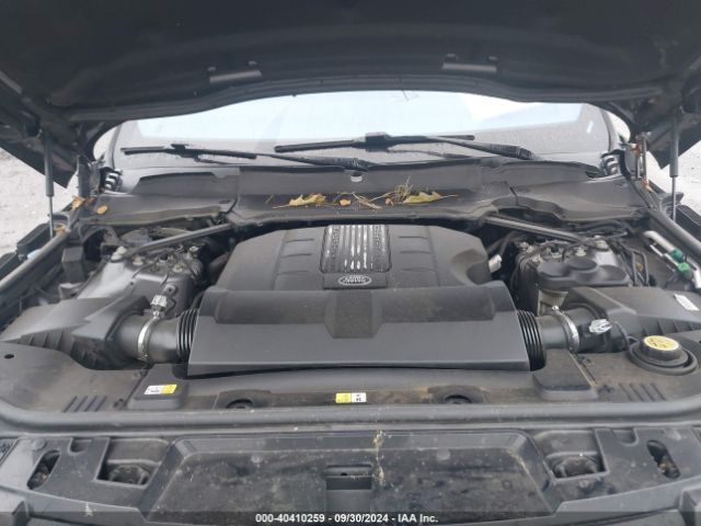 SALWR2FE1HA177167 Land Rover Range Rover Sport 5.0l V8 Supercharged/5.0l V8 Supercharged Dynamic