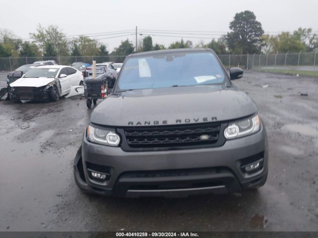 SALWR2FE1HA177167 Land Rover Range Rover Sport 5.0l V8 Supercharged/5.0l V8 Supercharged Dynamic