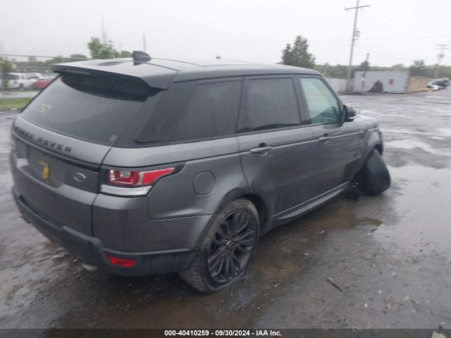 SALWR2FE1HA177167 Land Rover Range Rover Sport 5.0l V8 Supercharged/5.0l V8 Supercharged Dynamic