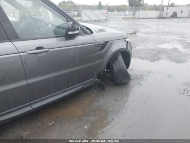 SALWR2FE1HA177167 Land Rover Range Rover Sport 5.0l V8 Supercharged/5.0l V8 Supercharged Dynamic