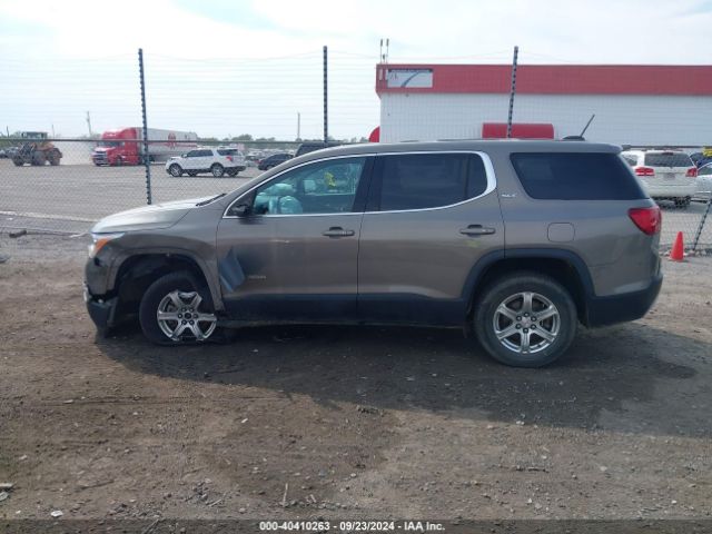 1GKKNKLAXKZ161405 GMC Acadia Sle-1