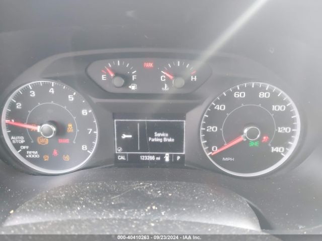 1GKKNKLAXKZ161405 GMC Acadia Sle-1