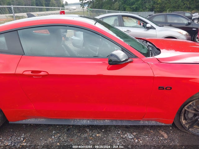 Ford Mustang Gt Premium Fastback 2022 1FA6P8CF6N5130224 Image 14