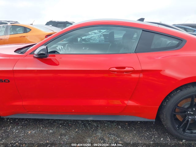 Ford Mustang Gt Premium Fastback 2022 1FA6P8CF6N5130224 Image 15