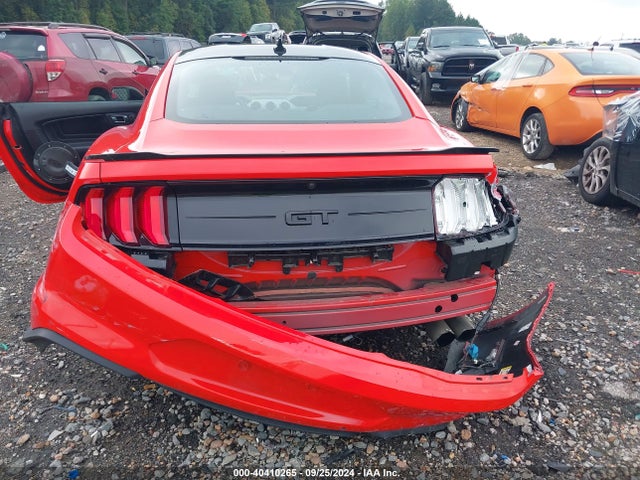Ford Mustang Gt Premium Fastback 2022 1FA6P8CF6N5130224 Image 17