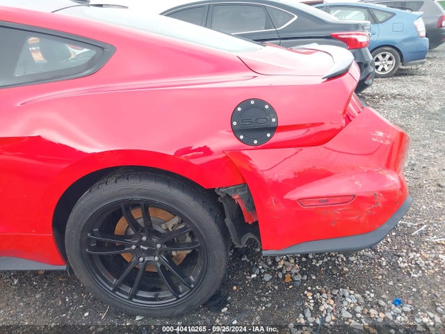 Ford Mustang Gt Premium Fastback 2022 1FA6P8CF6N5130224 Image 20