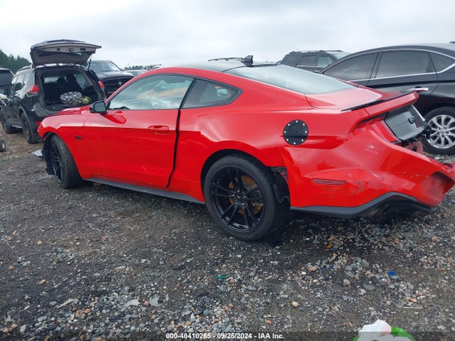 Ford Mustang Gt Premium Fastback 2022 1FA6P8CF6N5130224 Image 3